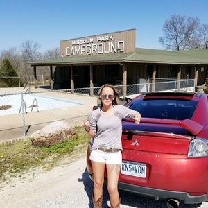 Meet your Posher, Tina